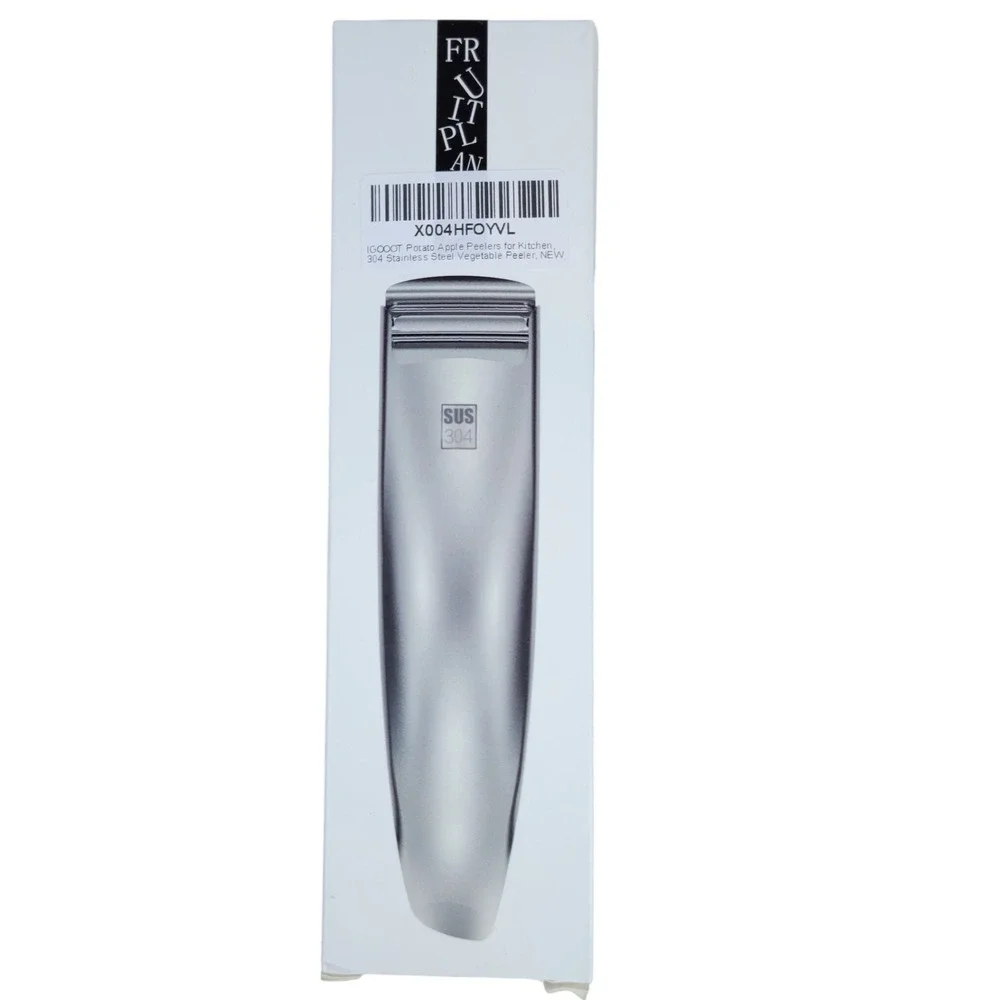 Fruit Planer Durian Shaddock Oyster Peeler‎ 304 Stainless Steel Kitchen Tool